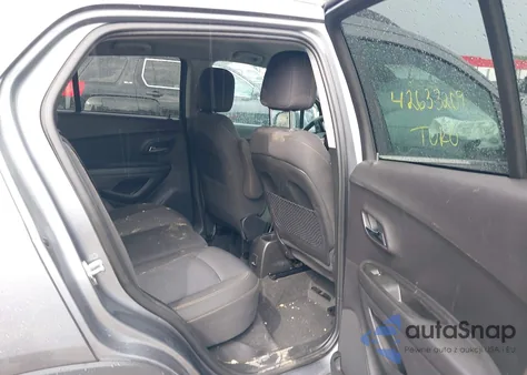 2020 Chevrolet Trax 1Lt z USA, uszkodzony, nr VIN 3GNCJLSB3LL258845